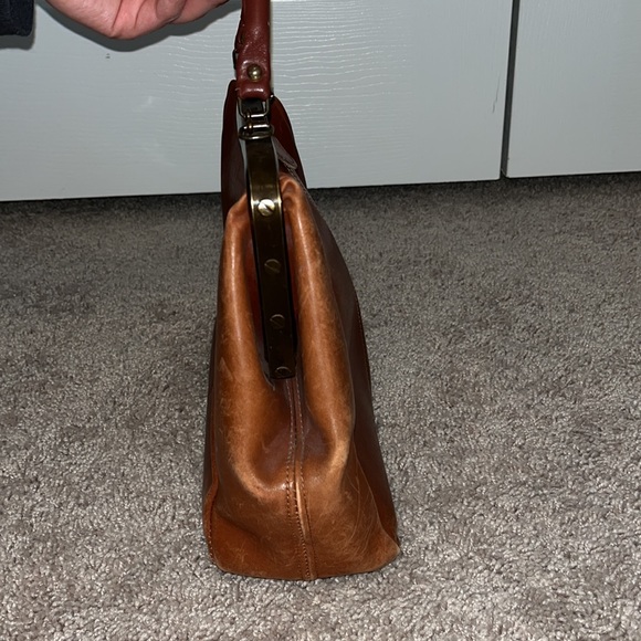 🎄Vintage Stone Mountain leather purse - Picture 2 of 8